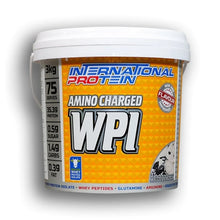 Load image into Gallery viewer, International Protein Amino Charged WPI