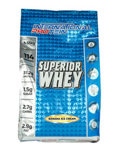 Load image into Gallery viewer, International Protein Superior Whey 10lb