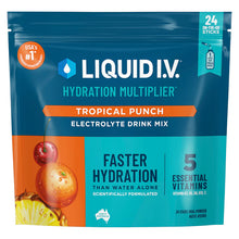 Load image into Gallery viewer, Liquid I.V. 24 Serve