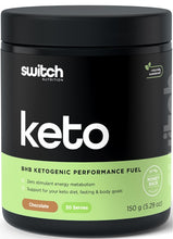 Load image into Gallery viewer, Keto Switch / Switch Nutrition