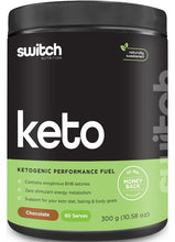 Load image into Gallery viewer, Keto Switch / Switch Nutrition