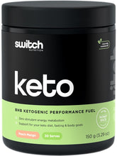 Load image into Gallery viewer, Keto Switch / Switch Nutrition