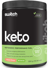 Load image into Gallery viewer, Keto Switch / Switch Nutrition