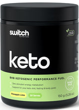 Load image into Gallery viewer, Keto Switch / Switch Nutrition