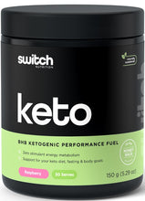 Load image into Gallery viewer, Keto Switch / Switch Nutrition