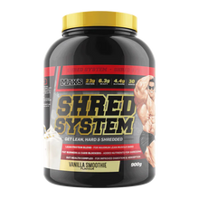 Load image into Gallery viewer, Max's Shred System
