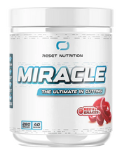 Load image into Gallery viewer, Reset Nutrition Miracle Thermogenic / 40 serves