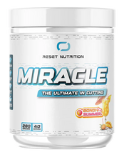 Load image into Gallery viewer, Reset Nutrition Miracle Thermogenic / 40 serves