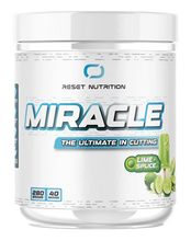 Load image into Gallery viewer, Reset Nutrition Miracle Thermogenic / 40 serves