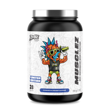 Load image into Gallery viewer, Zombie Labs Musclez Bio-Enhanced Whey Protein