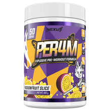 Load image into Gallery viewer, Nexus PER4M Pre-Workout / 50 Serves