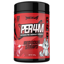 Load image into Gallery viewer, Nexus PER4M Pre-Workout / 50 Serves