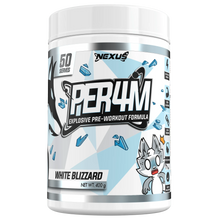 Load image into Gallery viewer, Nexus PER4M Pre-Workout / 50 Serves