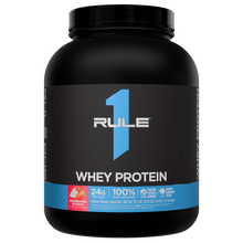Load image into Gallery viewer, Rule 1 Whey Blend Protein