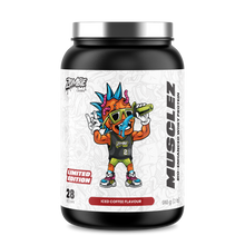 Load image into Gallery viewer, Zombie Labs Musclez Bio-Enhanced Whey Protein