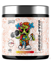 Load image into Gallery viewer, Zombie Labs Cross Eyed Extreme Pre Workout