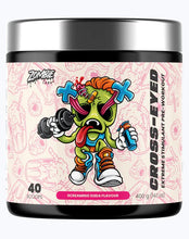 Load image into Gallery viewer, Zombie Labs Cross Eyed Extreme Pre Workout