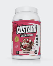 Load image into Gallery viewer, Muscle Nation Casein Custard Protein / 25 Serves