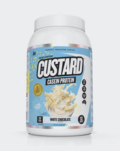 Load image into Gallery viewer, Muscle Nation Casein Custard Protein / 25 Serves