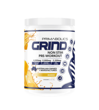 Load image into Gallery viewer, Primabolics Grind Non Stim Pre-Workout / 40 Serves