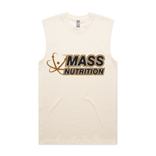 Load image into Gallery viewer, Mass Nutrition OG Logo Cut Off
