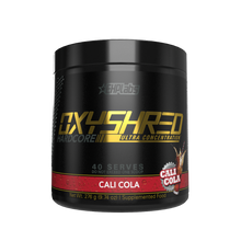 Load image into Gallery viewer, Ehp Labs Oxyshred Hardcore / 40 Serves