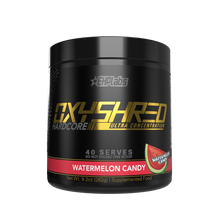 Load image into Gallery viewer, Ehp Labs Oxyshred Hardcore / 40 Serves