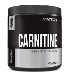 Switch Nutrition Carnitine / 100 Serves