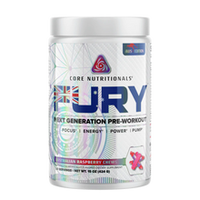 Load image into Gallery viewer, Core Nutritionals Fury Pre Workout
