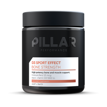 Load image into Gallery viewer, Pillar Performance D3 Sport Effect / 150 Capsules