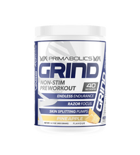 Load image into Gallery viewer, Primabolics Grind Non Stim Pre-Workout / 40 Serves
