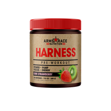 Load image into Gallery viewer, Arms Race Harness Pre Workout / 20 serves