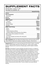 Load image into Gallery viewer, Ghost Legend Pre Workout / 30 Serves