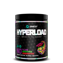 Load image into Gallery viewer, Onest Hyperload Preworkout / 25 Serves