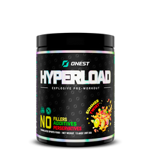 Load image into Gallery viewer, Onest Hyperload Preworkout / 25 Serves