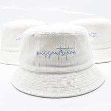 Load image into Gallery viewer, Miss/Mass Corduroy Bucket Hats