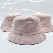 Load image into Gallery viewer, Miss/Mass Corduroy Bucket Hats