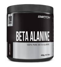 Load image into Gallery viewer, Switch Nutrition Beta Alanine / 200 Serves
