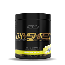 Load image into Gallery viewer, Ehp Labs Oxyshred Hardcore / 40 Serves
