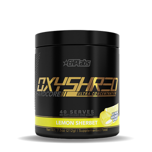 Ehp Labs Oxyshred Hardcore / 40 Serves