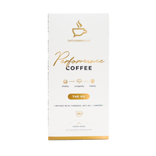Load image into Gallery viewer, Before You Speak Coffee / 30 Sachets