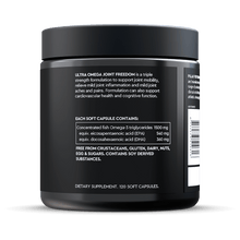 Load image into Gallery viewer, Pillar Performance Ultra Omega / 120 Capsules