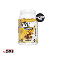 Load image into Gallery viewer, Muscle Nation Casein Custard Protein / 25 Serves