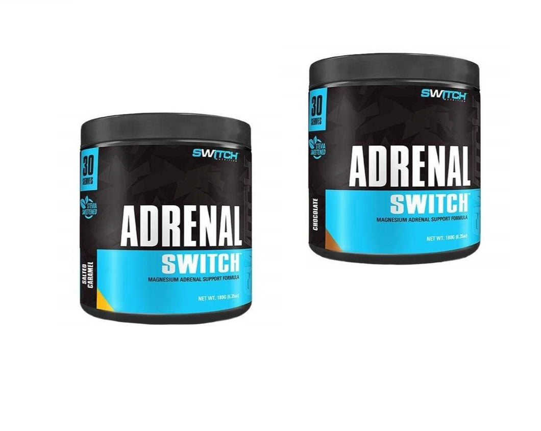 Switch Nutrition Adrenal Switch / 30 Serves Multi Buy x2 Units