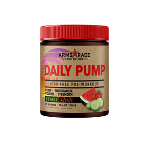 Arms Race Nutrition Daily Pump / 20 Serves