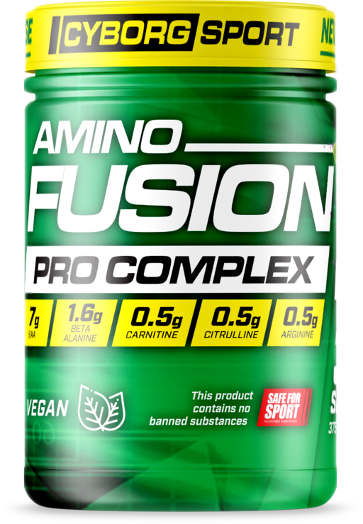 Cyborg Amino Fusion Pro Complex / 30 Serves