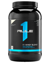 Load image into Gallery viewer, Rule 1 R1 Whey Blend Protein