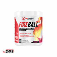 Load image into Gallery viewer, Red Dragon Fireball / 60 Serves
