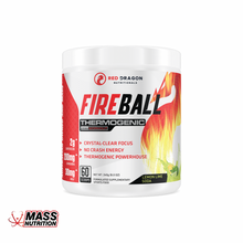 Load image into Gallery viewer, Red Dragon Fireball / 60 Serves