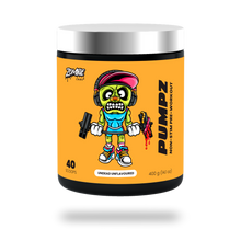 Load image into Gallery viewer, Zombie Labs Pumpz Non Stim + Nootropic Pre Workout